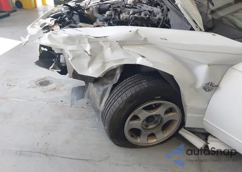 1999 Ford Mustang из США, поврежденный, VIN 1FAFP4049XF158172